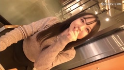 黒髪清楚のアイドル級美女