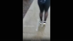 Encoxada Dickflash