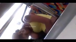 Encoxada Dickflash