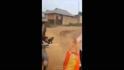 Encoxada Dickflash