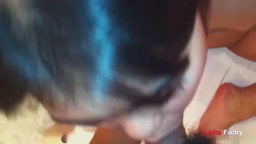 ナンパした娘が予想外のチンポ好きだった
