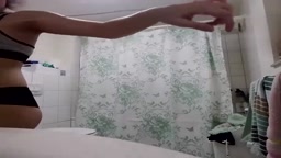 Chica WC.