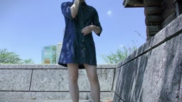 露出