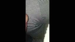 Encoxada Dickflash