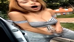 (潮吹きが止まらない)