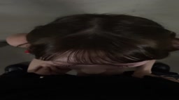 素人フェラ③