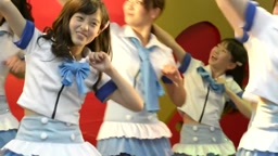 橋〇環奈昔のlive