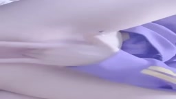 紫ジャージ　オナニー