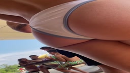 chica bikini