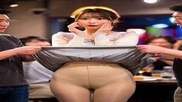 罰ゲームスカートめくり (12)