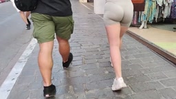 Candid ass 827