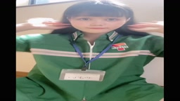 バイト先の制服でオナニーしちゃう