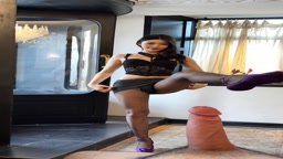 AI footjob