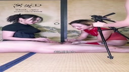 安女王 手コキ2