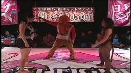 タイガーリリーvs鳥谷ひかる