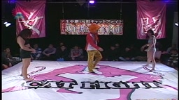修道院美季vs押野愛子