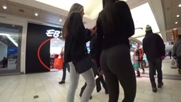 Candid ass 847
