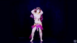 erica  ダンス