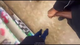 Encoxada Dickflash