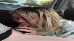 ギャル笛 車内
