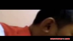 Malaysian Babe with Her Husband