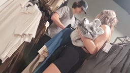 Candid ass 871