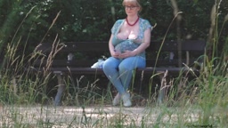 michels world - pregnant big tits