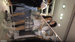逆さ