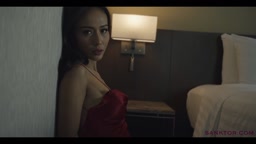 SKINNY ASIAN  model FASHION