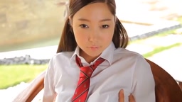女優名不明　IV 　着エロ　日本美女   Cute Japanese Girl
