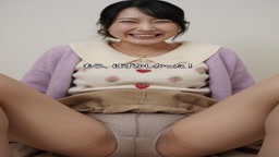 パンストM字羞恥 (12)