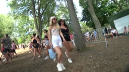 Candid ass 878