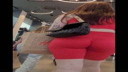 Candid ass 880