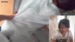 個人撮影　人妻セフレの自宅キッチンでハメ撮り