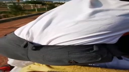 encoxada and touch ass