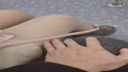 encoxada touch legs