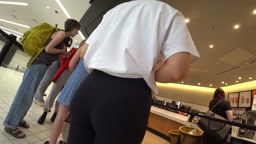 Candid ass 894