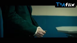 kaya scodelario sexy scene in extremely wicked shockingly evil and vile