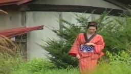 遠藤由真・木内みどり／時代劇　違法松の一生