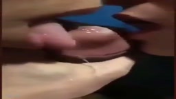 Cumming inside 2 slut girls