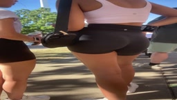 Candid ass 915