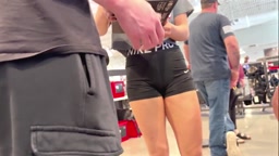 Candid ass 916 compilation
