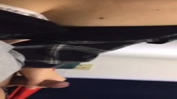 包茎手コキ