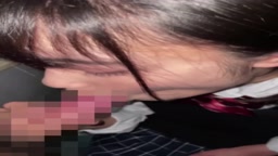 J〇フェラ抜き→口内射精