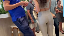 Candid ass 929