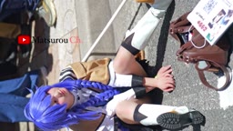 ロキシー パンチラ