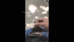 Encoxada dickflash candid