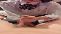 手コキ射精
