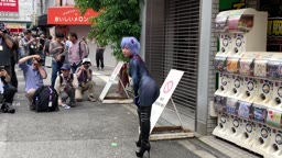 コスプレ
