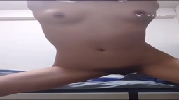 全裸下品オナニー